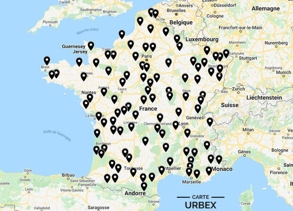 Carte Urbex Hôtel Abandonné ➽ Découvrez tous les hôtels abandonnés que nous avons répertoriés en France sur une carte simple et pratique. Urbex Hôtel abandonné Normandie | Urbex Hôtel abandonné Bretagne | Urbex Hôtel abandonné Paris | Urbex Hôtel abandonné Auvergne-Rhône-Alpes