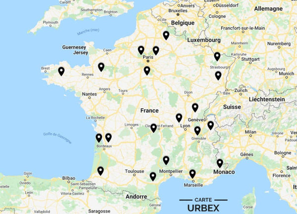 Carte Urbex Sanatorium Abandonné ➽ Découvrez tous les sanatoriums abandonnés que nous avons répertoriés en France sur une carte simple et pratique. Urbex Sanatorium abandonné Normandie | Urbex Sanatorium abandonné Bretagne | Urbex Sanatorium abandonné Paris | Urbex Sanatorium abandonné Auvergne-Rhône-Alpes