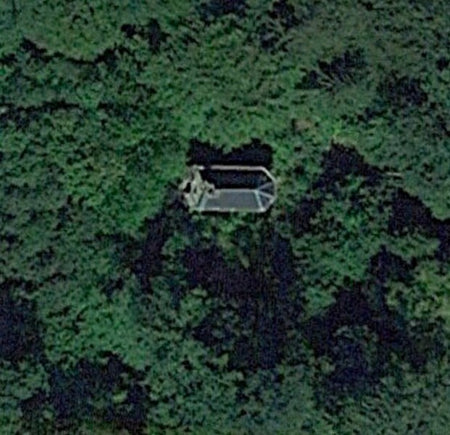Chapelle des Loups - urbex vosges (88)
