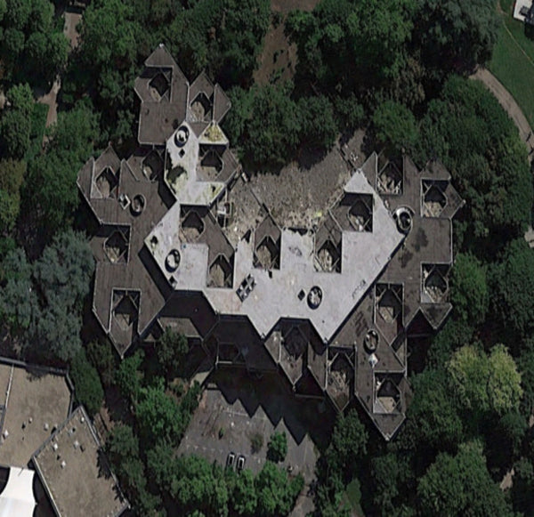 Ecole d'architecte - urbex hauts de seine (92)