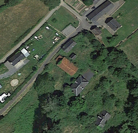 Ferme Enchanteresse - urbex calvados (14)