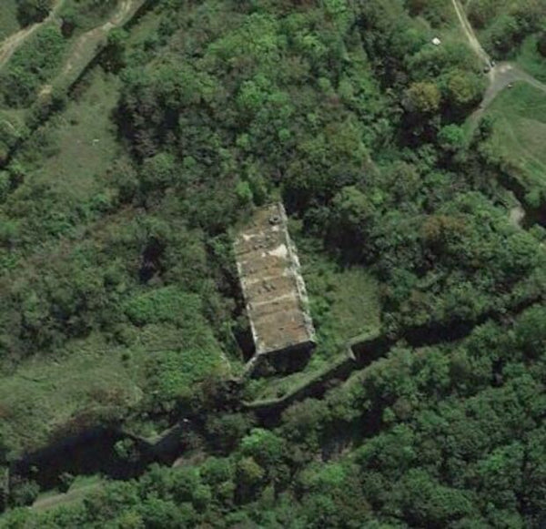 Prison du Fort - urbex belfort (90)