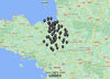 Carte Urbex Ille et Vilaine (35) ➽ Découvrez tous les lieux abandonnés que nous avons répertoriés en Ille-et-Vilaine sur une carte simple et pratique. Urbex Bretagne | Urbex Rennes | Urbex Saint-Malo | Urbex Fougères | Urbex Vitré | Urbex Cesson-Sévigné | Urbex Bruz | Urbex Dinard | Urbex Saint-Jacques-de-la-Lande