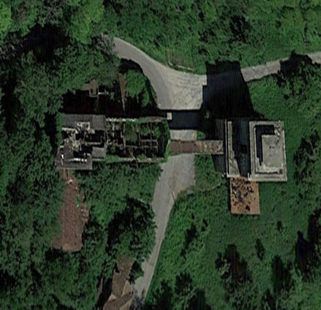 Moulin de Rhus - urbex val d'oise (95)