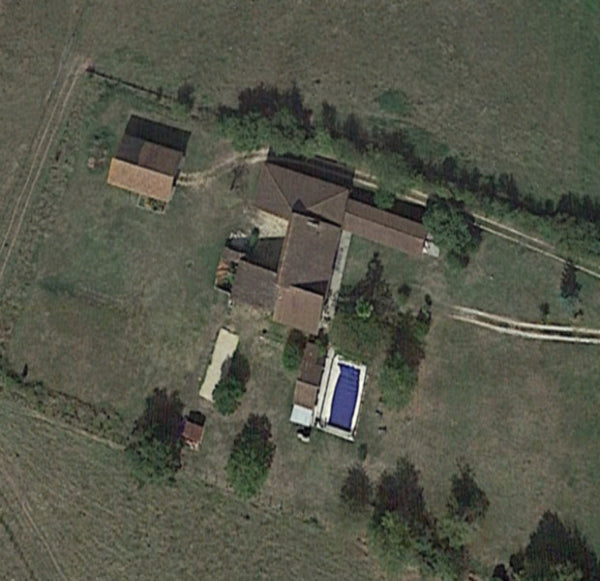 Maison Clairefontaine - urbex dordogne (24)