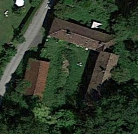 Maison da Vinci - urbex oise (60)