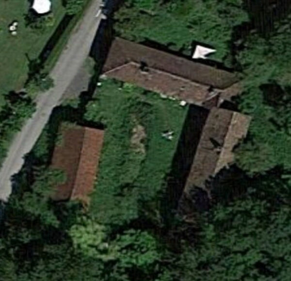 Maison da Vinci - urbex oise (60)