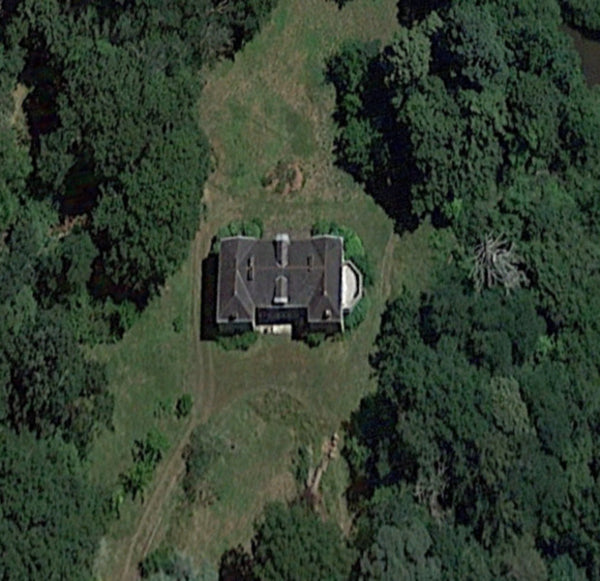 Manoir Rougegorge - urbex loire-atlantique (44)