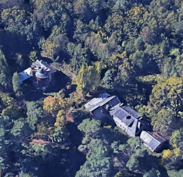 Manoir Bibliothèque - urbex yvelines (78)