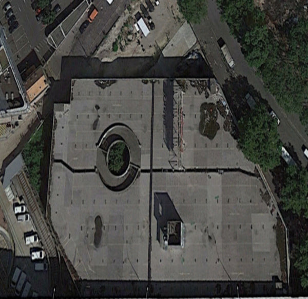 Supermarché Mausolée - urbex paris (75)