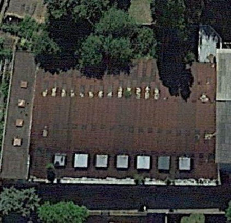 Piscine Olympique - urbex puy de dôme (63)