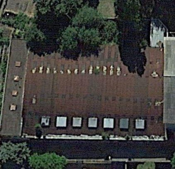 Piscine Olympique - urbex puy de dôme (63)