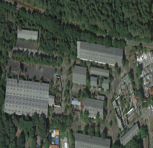 Scierie de l'Horreur - urbex gironde (33)