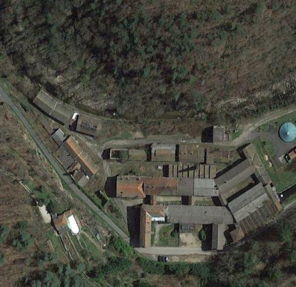 Usine Abandonnée Haute-Loire - urbex (43)