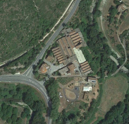 Usine Voitures Abandonnées - urbex hérault (34)