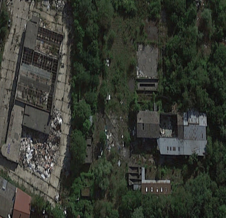 Usine Cigar - urbex val de marne (94)