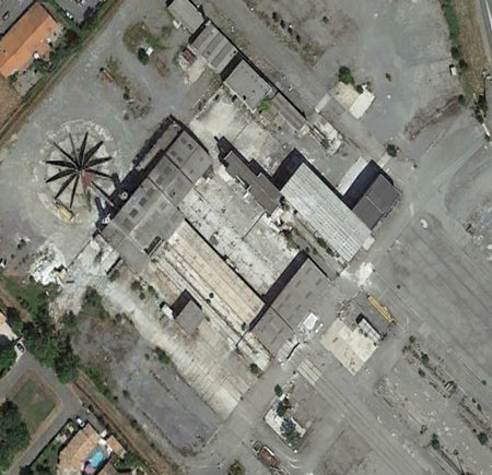 Usine Swallos - urbex haute garonne (31)