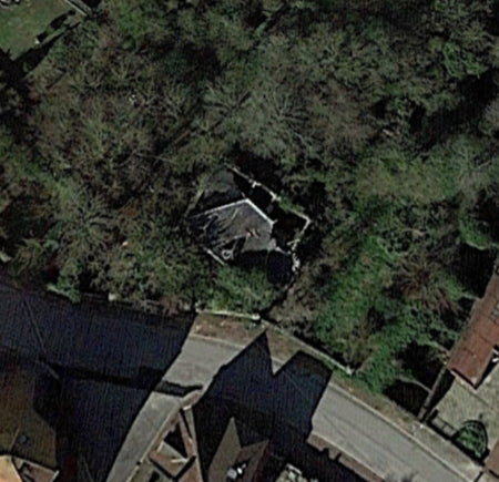 Villa Nagaut - urbex pas de calais (62)