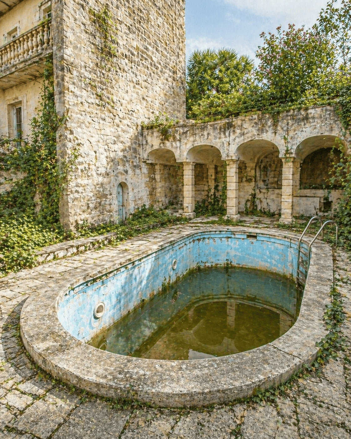 Where to Do Urbex in Turkey (Map + Hidden Spots Guide) – Carte Urbex