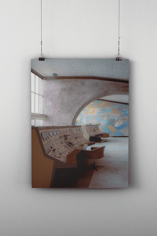 POSTERS TÉLÉSCOPE ROT-54