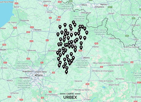 Urbex Aisne (Laon-Saint-Quentin)