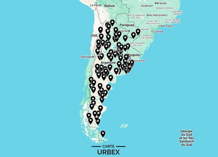 Descubre más de 200 lugares abandonados en Argentina con el mapa urbex. Explora coordenadas únicas y vive la mejor experiencia de exploración urbana.
