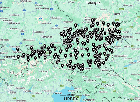  Karte Lost Place Österreich