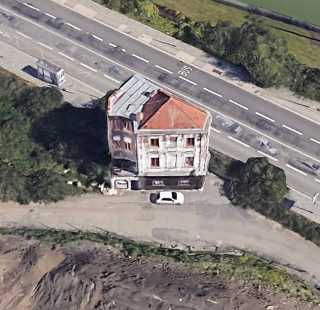 Bâtiment EDF