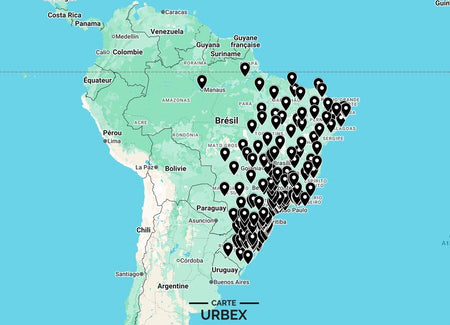 Descubra mais de 500 lugares abandonados no Brasil com o mapa urbex. Explore locais secretos e viva a melhor experiência de exploração urbana.