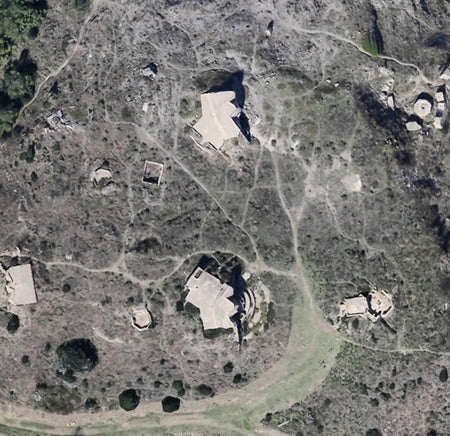 Bunker Gap