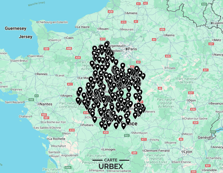 Carte Urbex Centre Val De Loire ➽ Découvrez tous les lieux abandonnés que nous avons répertoriés dans la région Centre Val De Loire sur une carte simple et pratique. Urbex Tours | Urbex Orléans | Urbex Bourges | Urbex Blois | Urbex Châteauroux | Urbex Chartres | Urbex Joué-lès-Tours | Urbex Dreux | Urbex Vierzon