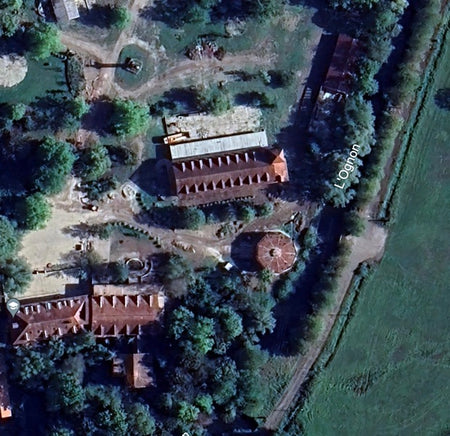 Centre de Loisirs - Urbex Doubs (25) A la suite de votre achat vous allez recevoir un email dans lequel se trouve les coordonnées GPS de votre lieu. Il ne vous restera plus qu'a les coller dans Google Maps pour pouvoir découvrir le lieu