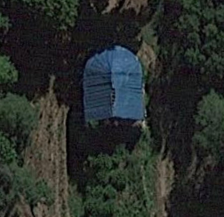 Chateau Bleu
