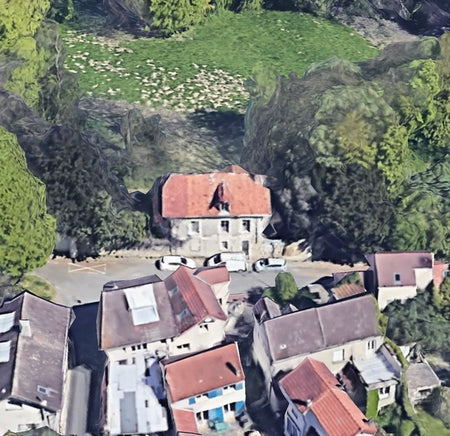 Manoir Merlier