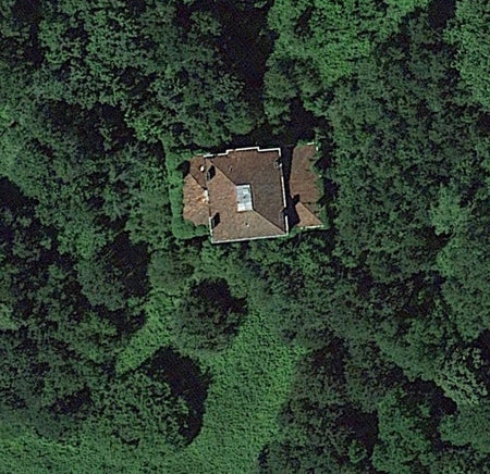 Château des Mages - Urbex Landes (40) A la suite de votre achat vous allez recevoir un email dans lequel se trouve les coordonnées GPS de votre lieu. Il ne vous restera plus qu'a les coller dans Google Maps pour pouvoir découvrir le lieu