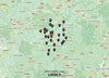 Carte Urbex Cher (18) ➽ Découvrez tous les lieux abandonnés que nous avons répertoriés dans le Cher sur une carte simple et pratique. Urbex Centre-Val-De-Loire | Urbex Bourges | Urbex Vierzon | Urbex Saint-Amand-Montrond | Urbex Saint-Doulchard | Urbex Mehun-sur-Yèvre | Urbex Saint-Florent-sur-Cher
