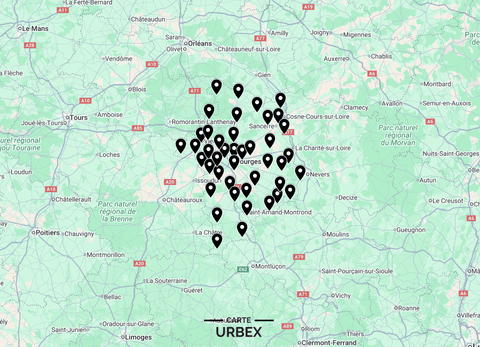 Urbex Cher (Bourges-Vierzon)