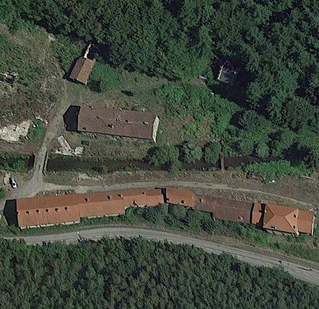 Clouterie du bois
