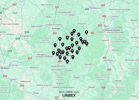 Urbex Corrèze (Tulle-Brive-La-Gaillarde)