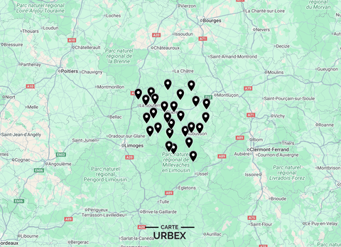 Urbex Creuse (Guéret)