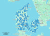 Urbexkort over Danmark ➽ Oplev alle de forladte steder, vi har registreret, på et simpelt og brugervenligt kort.