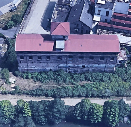 Distillerie verte