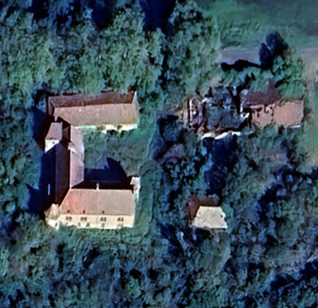 Domaine Raymond - Urbex Gers (32) A la suite de votre achat vous allez recevoir un email dans lequel se trouve les coordonnées GPS de votre lieu. Il ne vous restera plus qu'a les coller dans Google Maps pour pouvoir découvrir le lieu