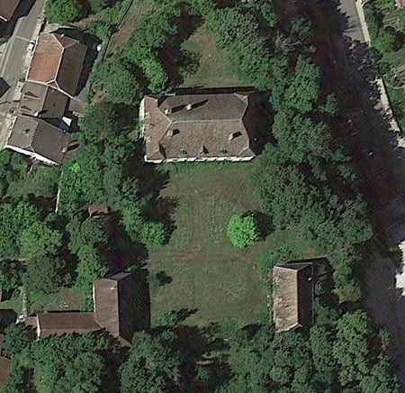 Domaine du Maire - Urbex Haute-Saône (70) A la suite de votre achat vous allez recevoir un email dans lequel se trouve les coordonnées GPS de votre lieu. Il ne vous restera plus qu'a les coller dans Google Maps pour pouvoir découvrir le lieu