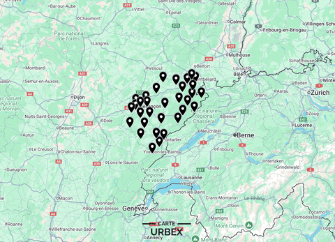 Urbex Doubs (Besançon-Montbéliard)