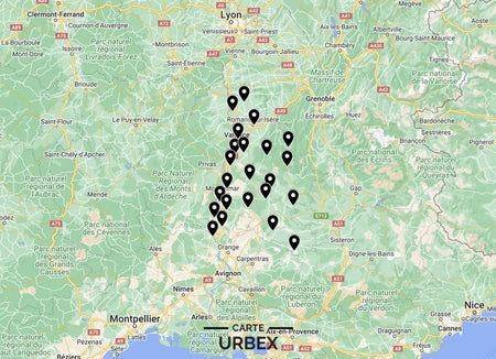 Carte Urbex Drôme (26) ➽ Découvrez tous les lieux abandonnés que nous avons répertoriés dans la Drôme sur une carte simple et pratique. Urbex Auvergne-Rhône-Alpes | Urbex Valence | Urbex Montélimar | Urbex Romans-sur-Isère | Urbex Bourg-lès-Valence | Urbex Pierrelatte | Urbex Bourg-de-Péage| Urbex Portes-lès-Valence