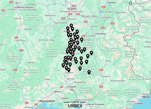 Urbex Drôme (Valence-Montélimar)