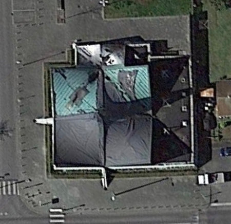 Eglise Aliens