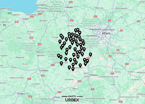 Urbex Eure-et-Loir (Chartres-Dreux)