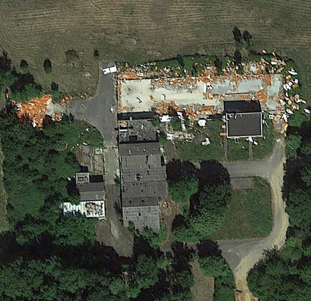 Fromagerie Lavande - Urbex Eure (27) A la suite de votre achat vous allez recevoir un email dans lequel se trouve les coordonnées GPS de votre lieu. Il ne vous restera plus qu'a les coller dans Google Maps pour pouvoir découvrir le lieu